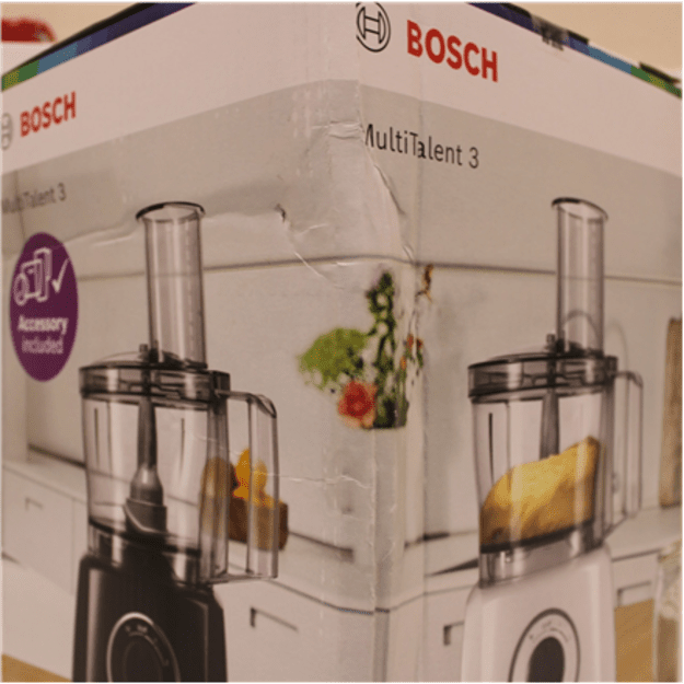 SALE OUT. | Bosch | Kitchen machine Multi Talent 3 | MCM3110W | 800 W | Number of speeds 2 | Bowl capacity 2