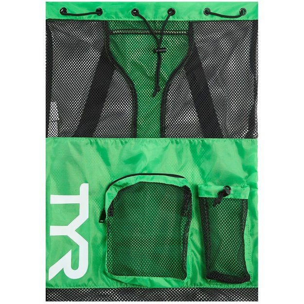 Backpack Tyr Alnc Big Mesh Mummy   one size