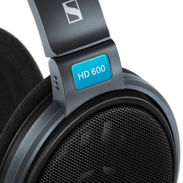 Sennheiser | Headphones | HD 600 | Wired | Over-Ear | Black