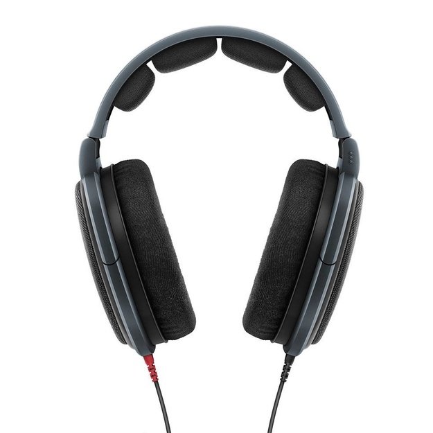 Sennheiser | Headphones | HD 600 | Wired | Over-Ear | Black