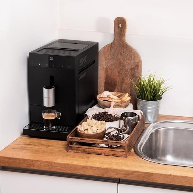 Cecotec Cremmaet Commpact Fully-auto Espresso machine 1.1 L