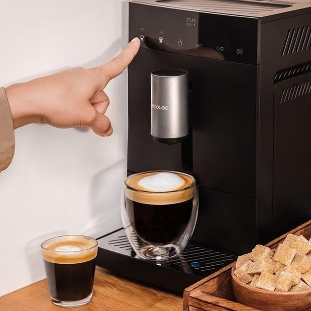 Cecotec Cremmaet Commpact Fully-auto Espresso machine 1.1 L
