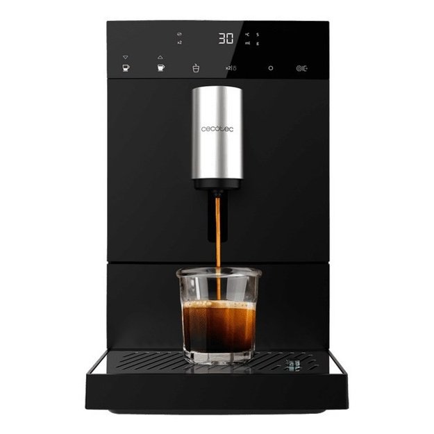 Cecotec Cremmaet Commpact Fully-auto Espresso machine 1.1 L