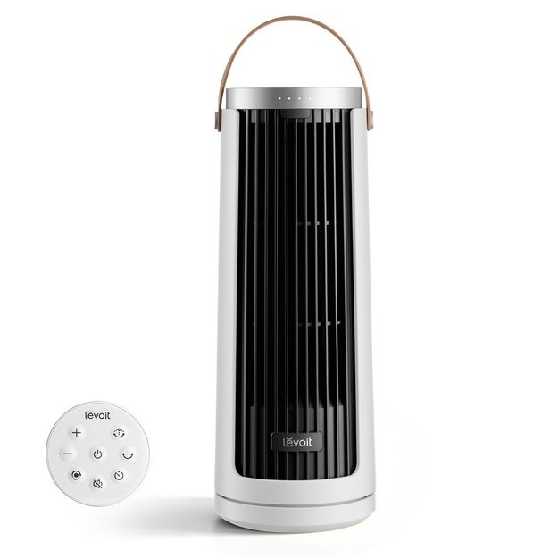 Levoit LTF-F132B-WEUR Black, White