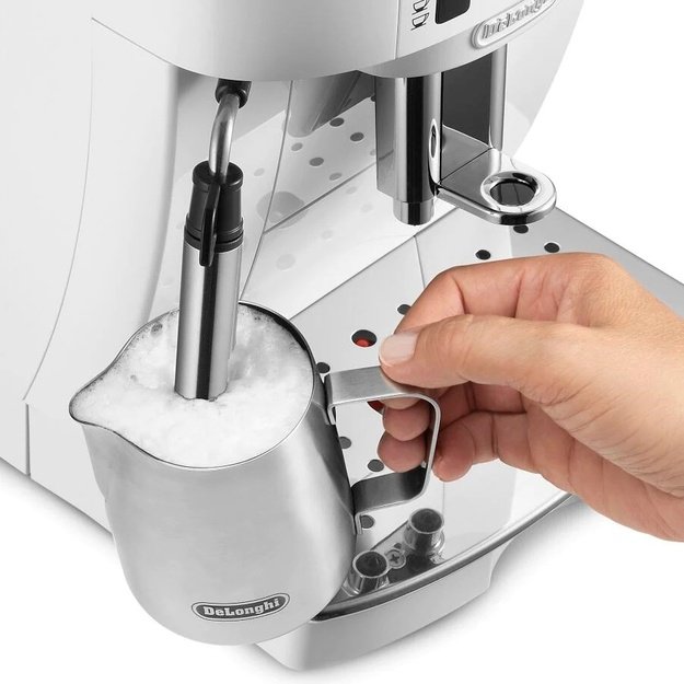 Kavos firimo aparatas  DELONGHI ECAM 21.117 W
