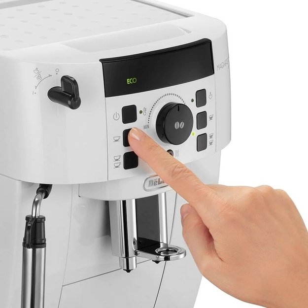 Kavos firimo aparatas  DELONGHI ECAM 21.117 W