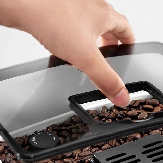 Kavos firimo aparatas  DELONGHI ECAM 21.117 W