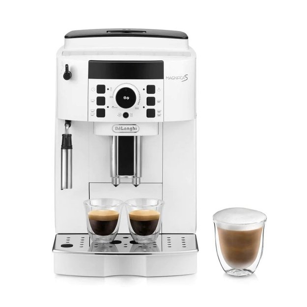 Kavos firimo aparatas  DELONGHI ECAM 21.117 W