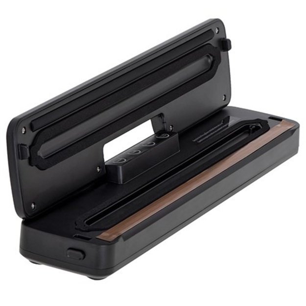 Mesko | MS 4492 | Vacuum sealer | Power 95 W | Black