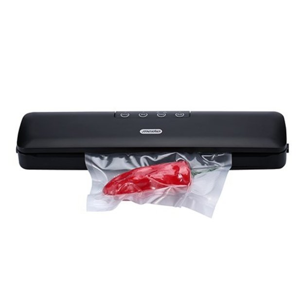 Mesko | MS 4492 | Vacuum sealer | Power 95 W | Black
