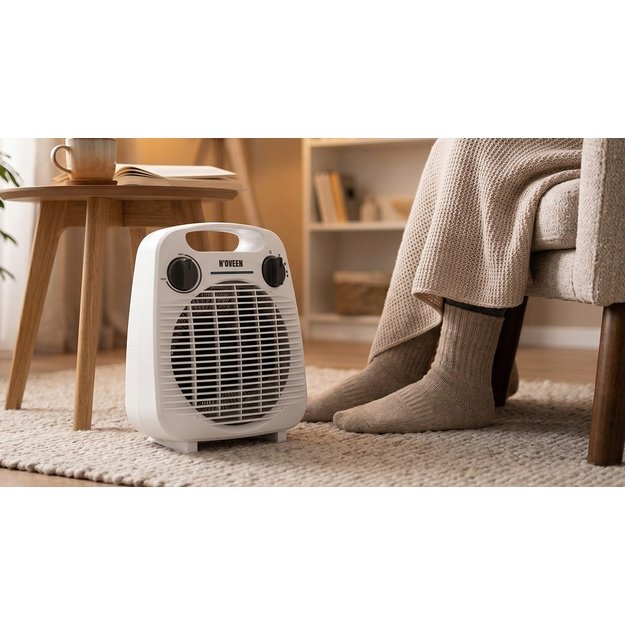 Termowentylator NOVEEN FH08