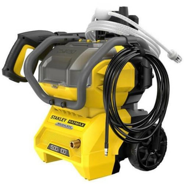 Pressure washer Stanley SFMCPW1500B