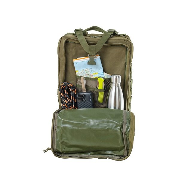 Tracer 47577 Alpha Backpack 15,6 Green