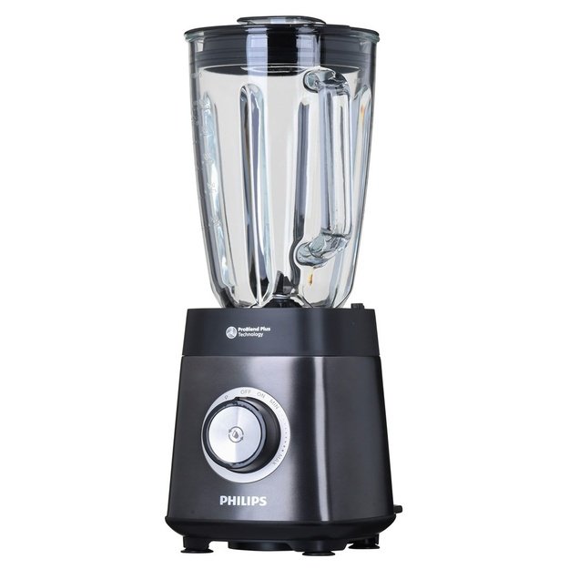 Philips 5000 Series Table Blender HR3040/00 2 l 1200 W Black