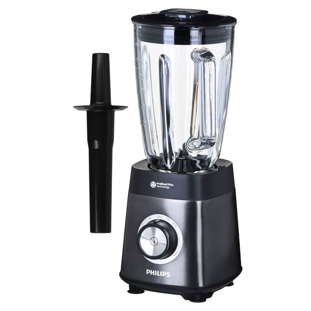 Philips 5000 Series Table Blender HR3040/00 2 l 1200 W Black