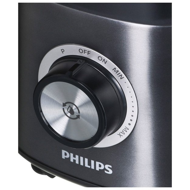 Philips 5000 Series Table Blender HR3040/00 2 l 1200 W Black