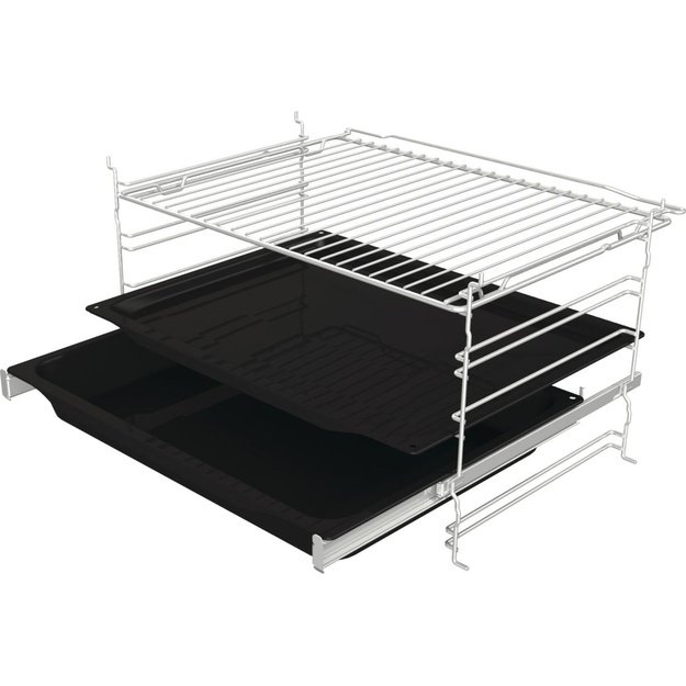 Gorenje BOS6737E06B 77 L A Black