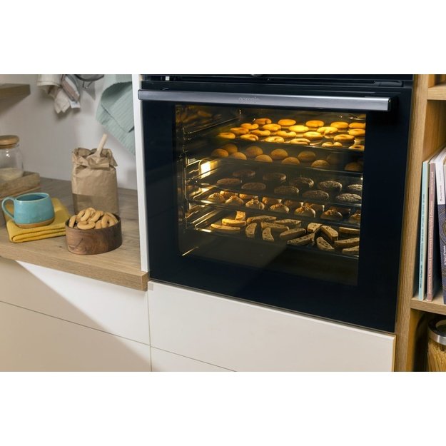 Gorenje BOS6737E06B 77 L A Black