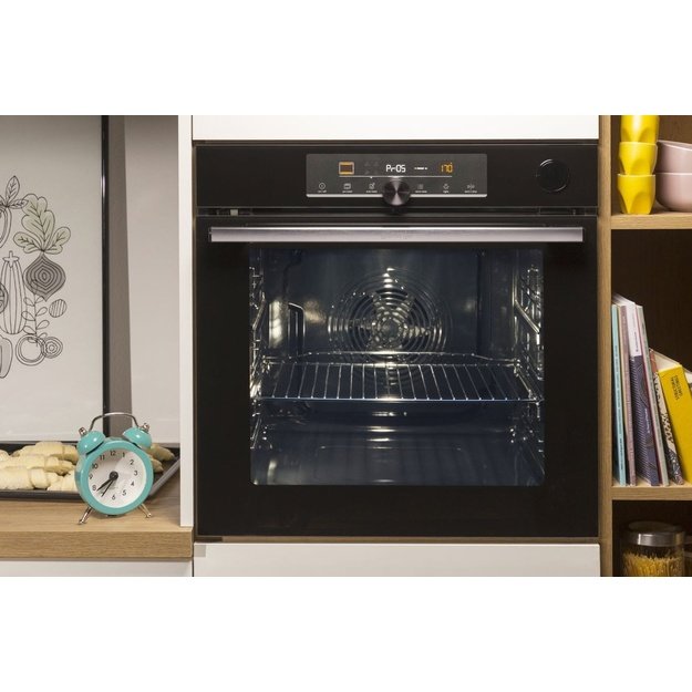 Gorenje BOS6737E06B 77 L A Black
