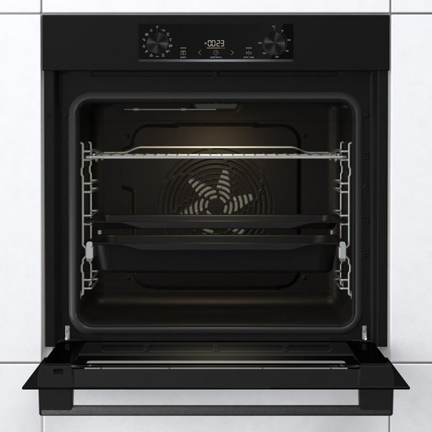 Gorenje BOS6737E06B 77 L A Black