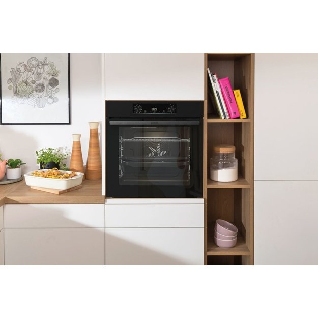 Gorenje BOS6737E06B 77 L A Black
