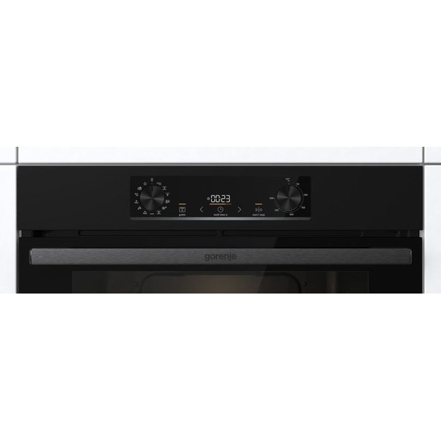 Gorenje BOS6737E06B 77 L A Black