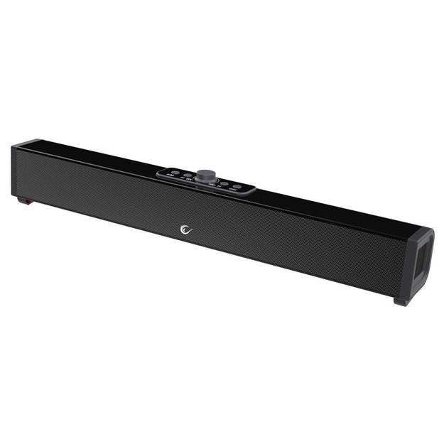 RAMPAGE RM-1 SOUNDWAVE PLUS SIYAH SPEAKERS, TOTAL 64W, 16V/4.