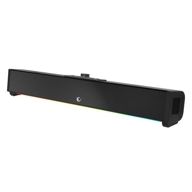 RAMPAGE RM-1 SOUNDWAVE PLUS SIYAH SPEAKERS, TOTAL 64W, 16V/4.