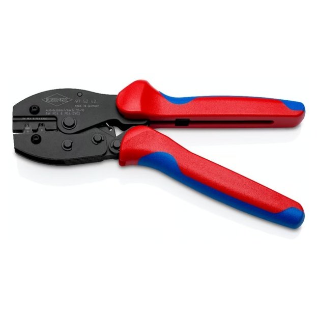 Antgalių užspaudimo replės KNIPEX PreciForce&reg; 975242