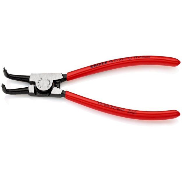 Replės i&scaron;oriniams žiedams KNIPEX 4621A21