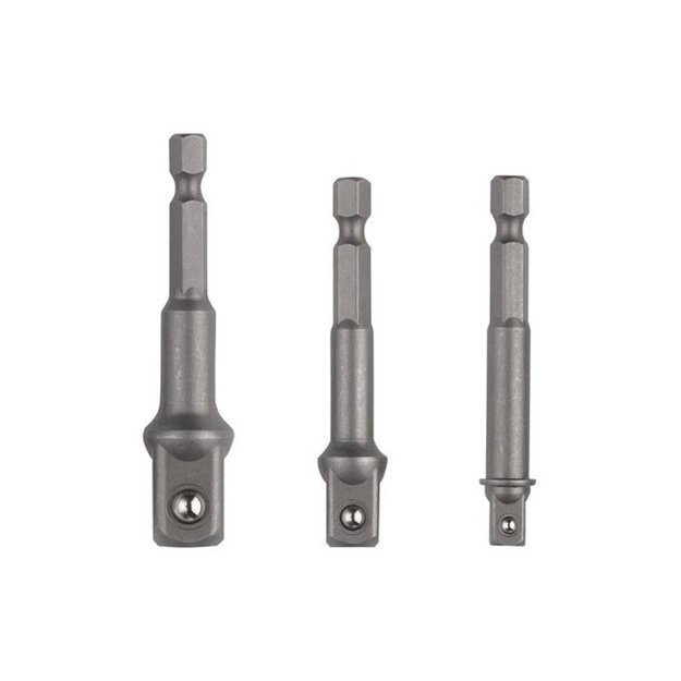 Adapterių rinkinys HiKOKI 1/4&quot , 3 vnt.