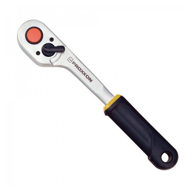 Terk&scaron;lė lenkta 1/4&quot  PROXXON