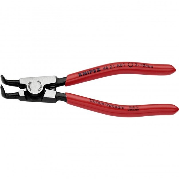 Replės i&scaron;oriniams žiedams KNIPEX 4621A01