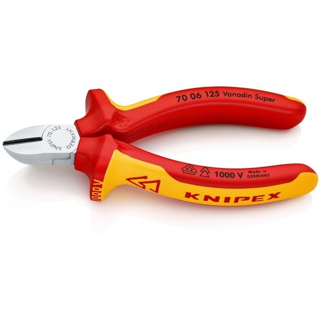 Kirpimo replės KNIPEX 7006125