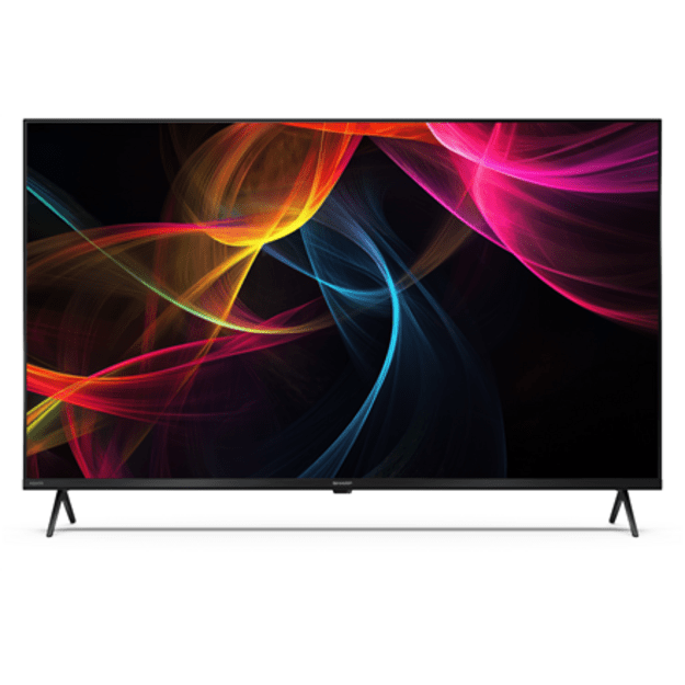 Sharp | 43HL4265E | 43 | Smart TV | Google TV | UHD | Black