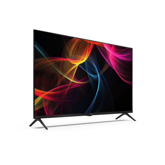 Sharp | 43HL4265E | 43 | Smart TV | Google TV | UHD | Black