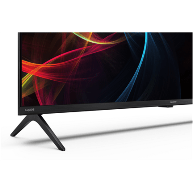 Sharp | 43HL4265E | 43 | Smart TV | Google TV | UHD | Black