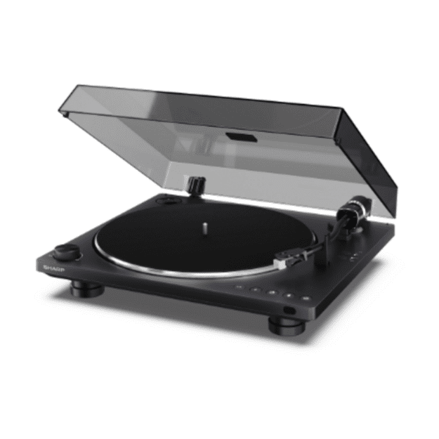 Sharp Automatic Turntable | RP-TT100 | Bluetooth Out | USB port
