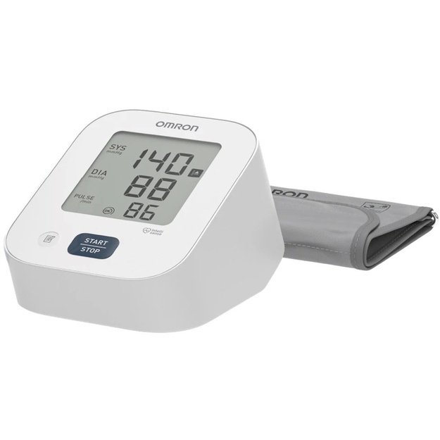 Omron HEM-7188-E - blood pressure monitor, white