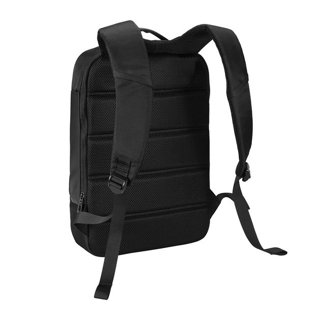 NanoRS Laptop Backpack, 15.6 , Black, 42x28.5x14, Waterproof RS204 B