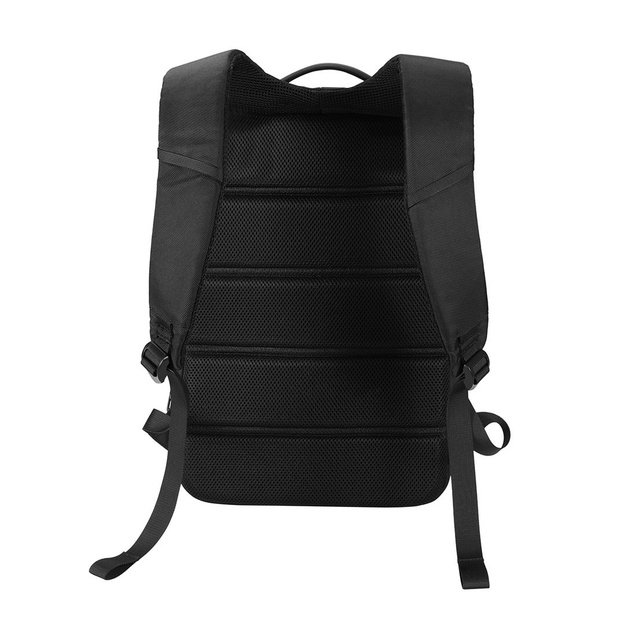 NanoRS Laptop Backpack, 15.6 , Black, 42x28.5x14, Waterproof RS204 B