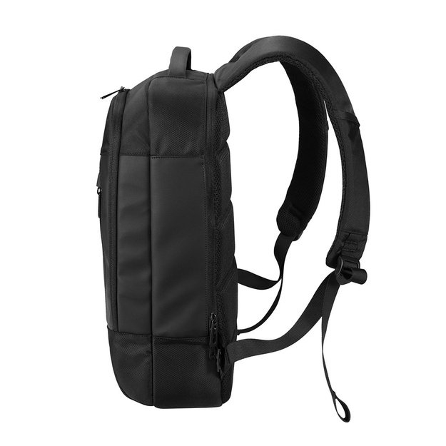 NanoRS Laptop Backpack, 15.6 , Black, 42x28.5x14, Waterproof RS204 B