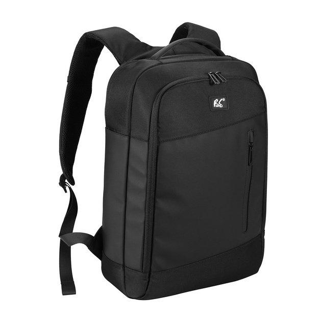 NanoRS Laptop Backpack, 15.6 , Black, 42x28.5x14, Waterproof RS204 B