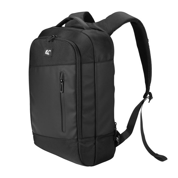 NanoRS Laptop Backpack, 15.6 , Black, 42x28.5x14, Waterproof RS204 B