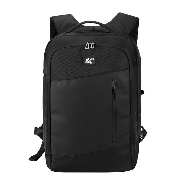 NanoRS Laptop Backpack, 15.6 , Black, 42x28.5x14, Waterproof RS204 B