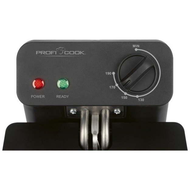 Frytownica PC-FR 1325 PROFICOOK czarna