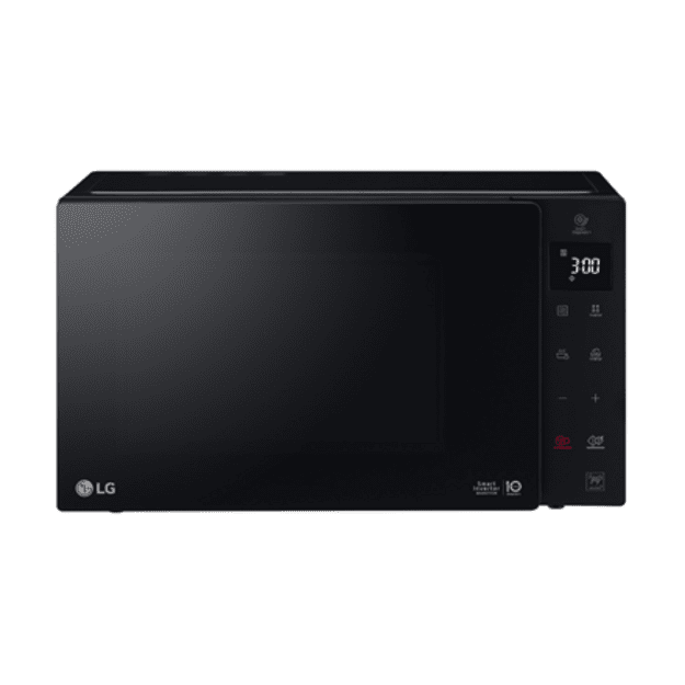 LG NeoChef MS 2535 GIB Countertop Solo microwave 25 L 300 W Black