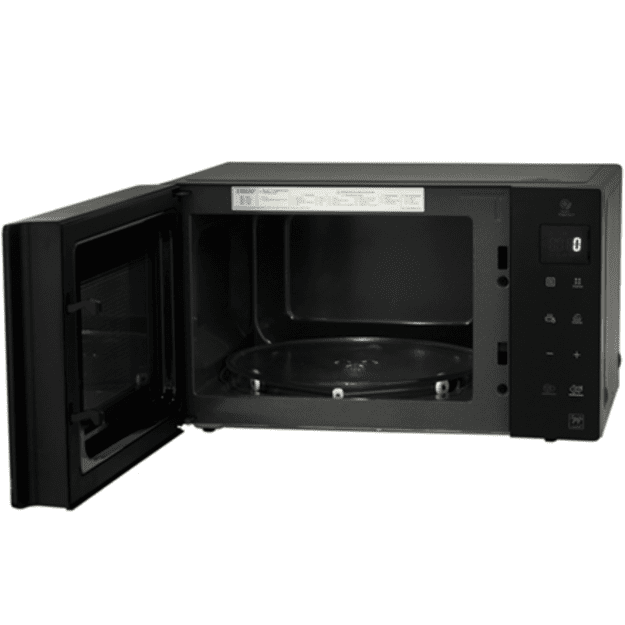LG NeoChef MS 2535 GIB Countertop Solo microwave 25 L 300 W Black