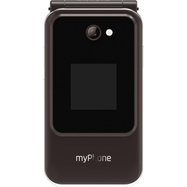 myPhone Harmony LTE Praline Collection | Brown | 2.8+1.44   | IPS | 48 MB | 128 MB | Single SIM | MicroSD | Bluetooth | 5.1 | Ma