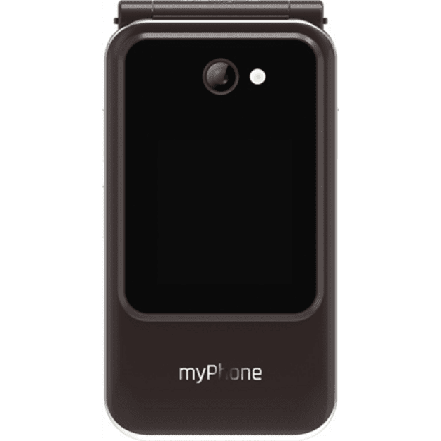 myPhone Harmony LTE Praline Collection | Brown | 2.8+1.44   | IPS | 48 MB | 128 MB | Single SIM | MicroSD | Bluetooth | 5.1 | Ma